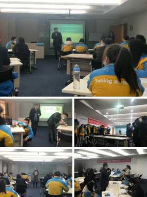 賦能提質，產教融合 湖北蘇寧攜手高校共育物流新人才