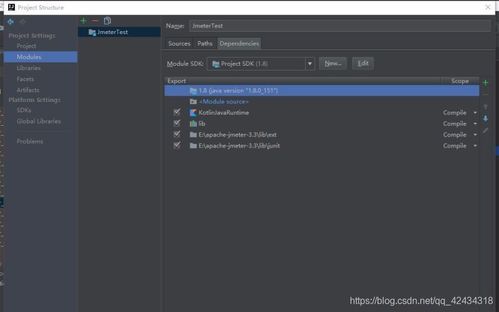 軟件測試初學(xué)者如何編寫JMeter測試腳本